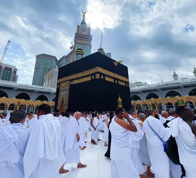 IBRAHIM .A. OYEDEPO ALMARKAZY tweet media