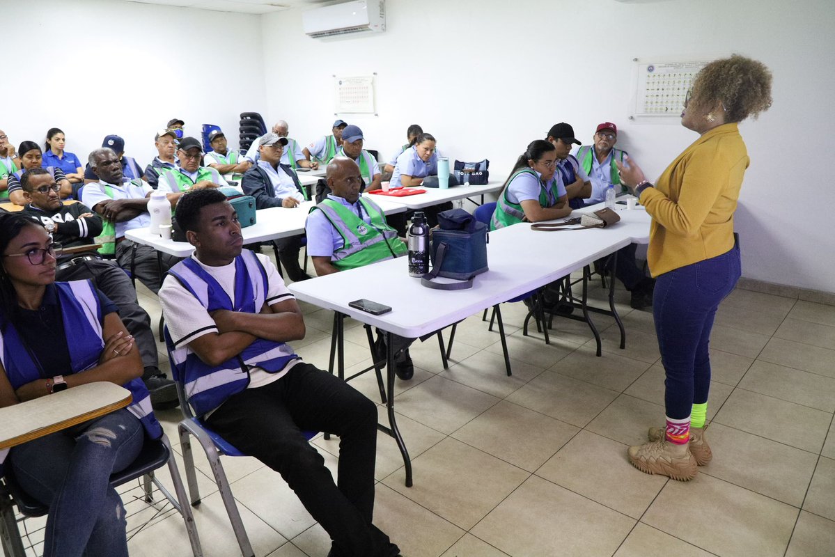 Defensoría del Pueblo de Panamá🕊 tweet media