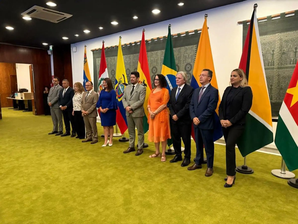 Agencia Andina tweet media