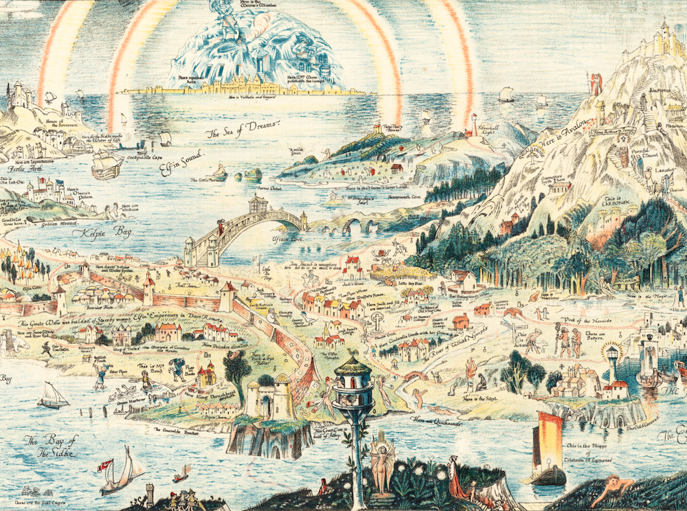 The Public Domain Review tweet media