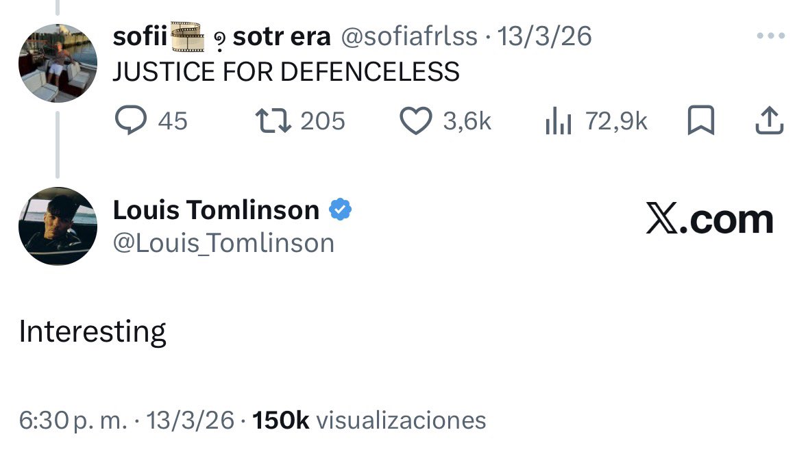 Louis Tomlinson Updates tweet media
