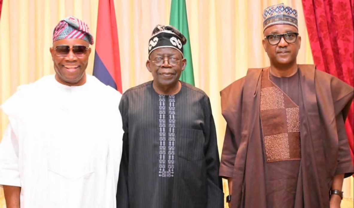 IBRAHIM .A. OYEDEPO ALMARKAZY tweet media