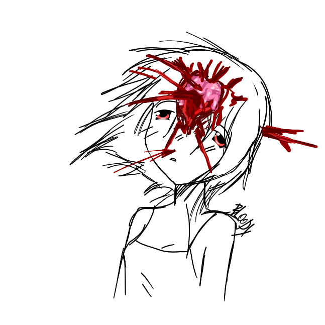 blxxd_cel's tweet photo. SCHOOL DOODLES :3 #doodles #art #gore #kmfdm #tcc https://t.co/MGUsTPL8rD