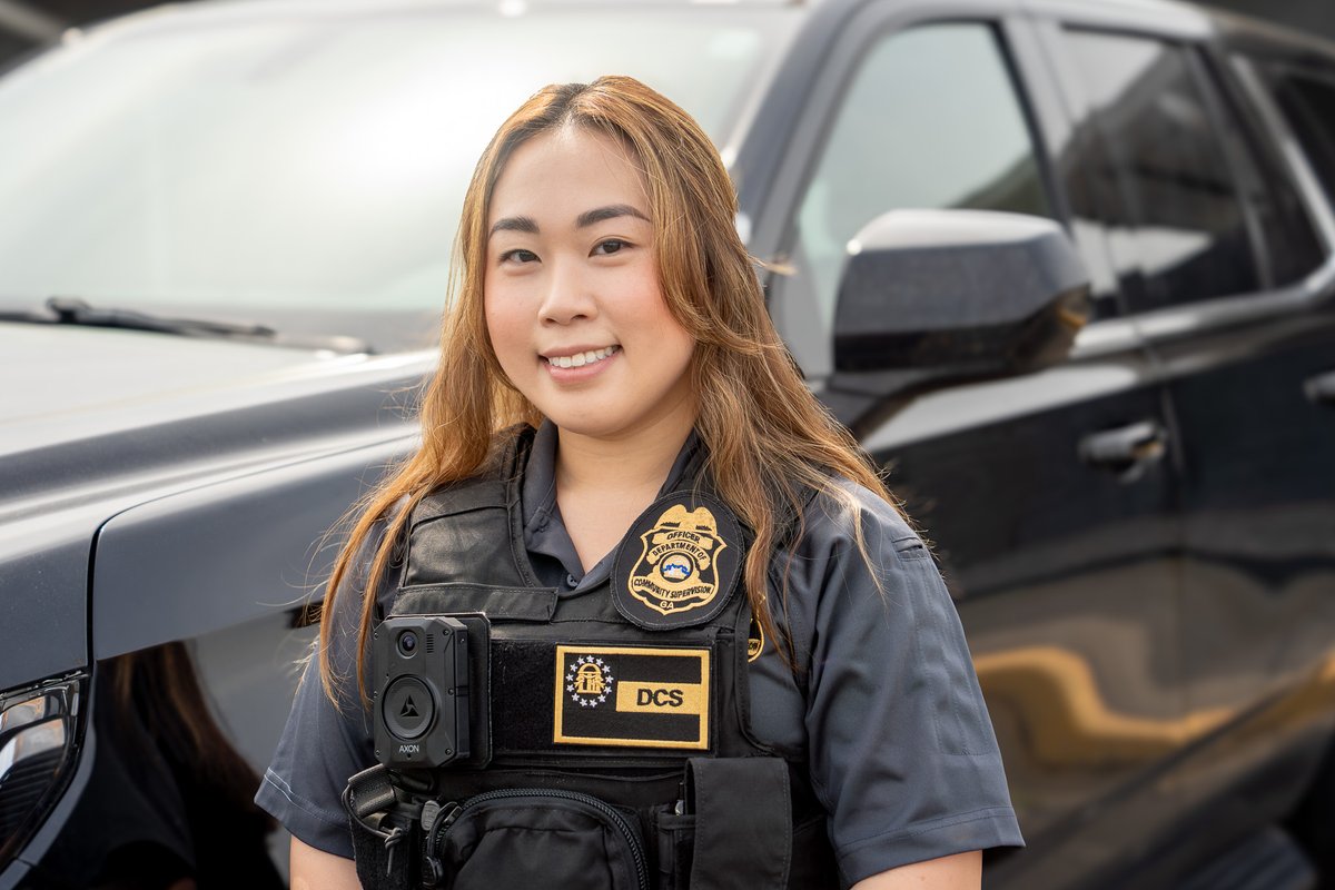 Georgia Department of Community Supervision tweet media