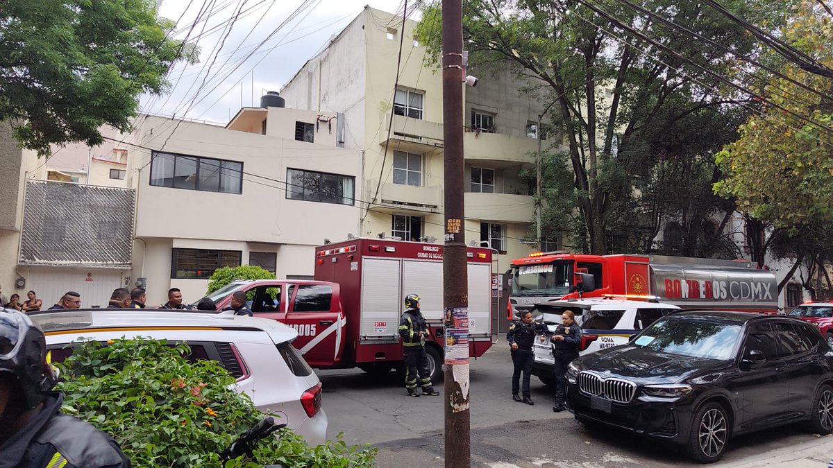 Secretaría de Gestión Integral de Riesgos y PC tweet media