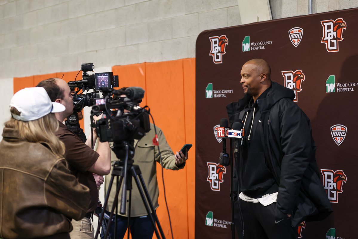 BGSU Football tweet media