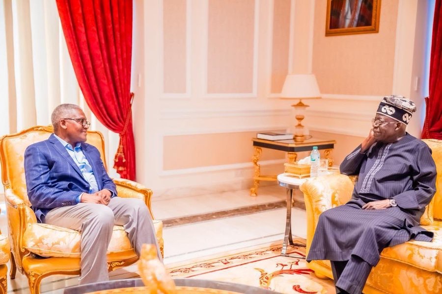 IBRAHIM .A. OYEDEPO ALMARKAZY tweet media