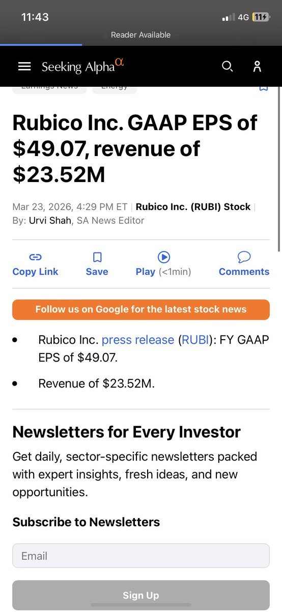 $RUBI
News 🗞️