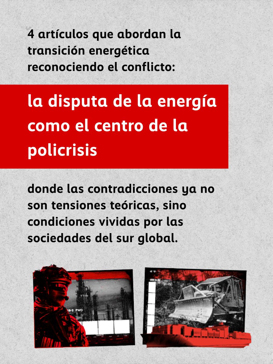 Centro Regional Transformación Social Ecológica tweet media