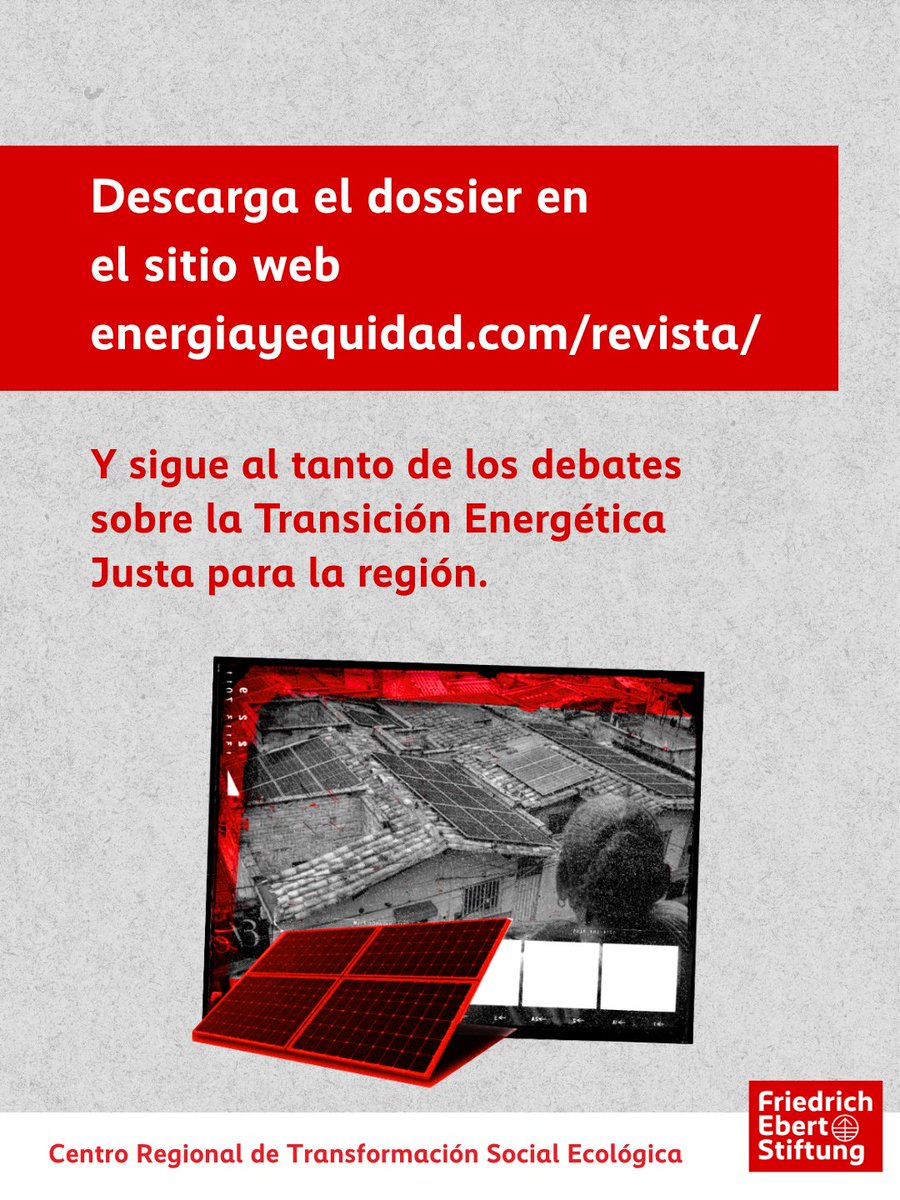 Centro Regional Transformación Social Ecológica tweet media