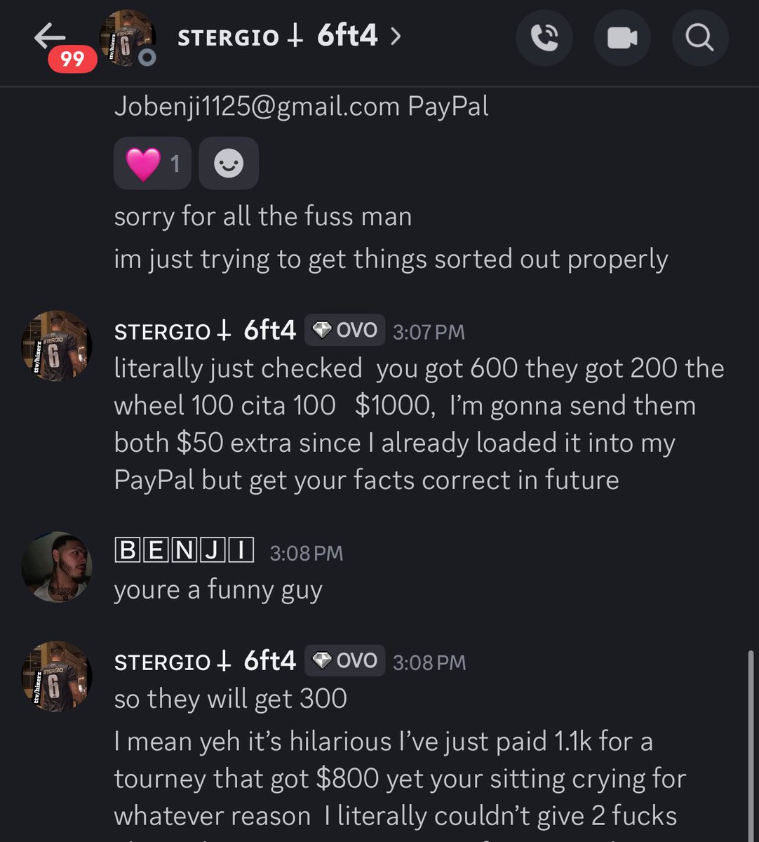 𝐁𝐞𝐧𝐣𝐢 tweet media