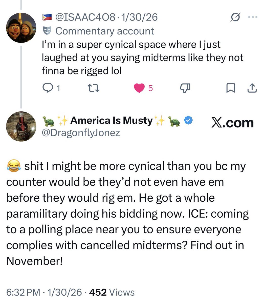 🐢✨America Is Musty✨🐢 tweet media