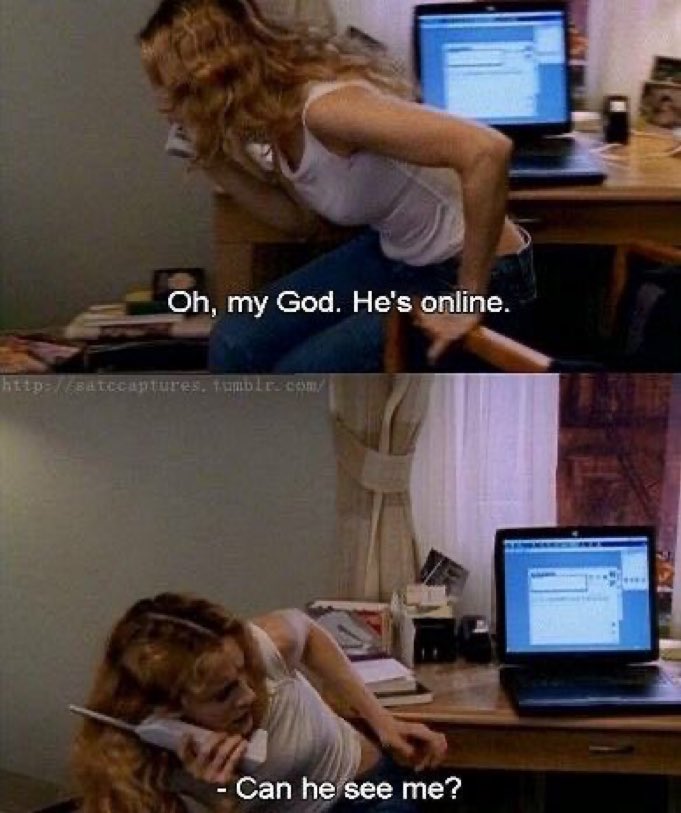 Old Internet tweet media