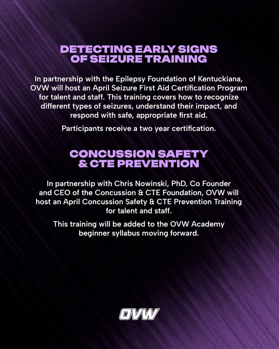 OVW Wrestling tweet media