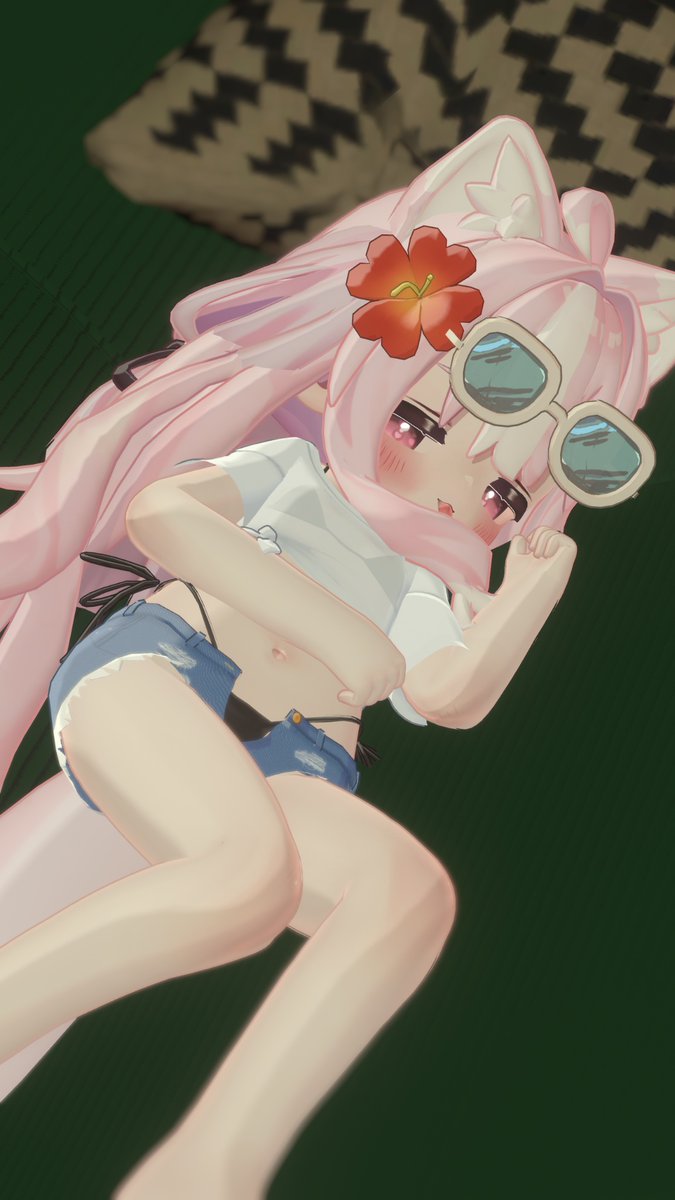 346negu*ω【VRC民】 tweet media