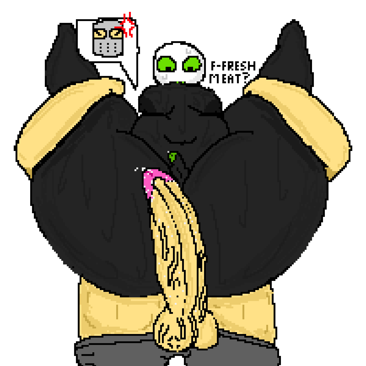 me pika el webo tweet media