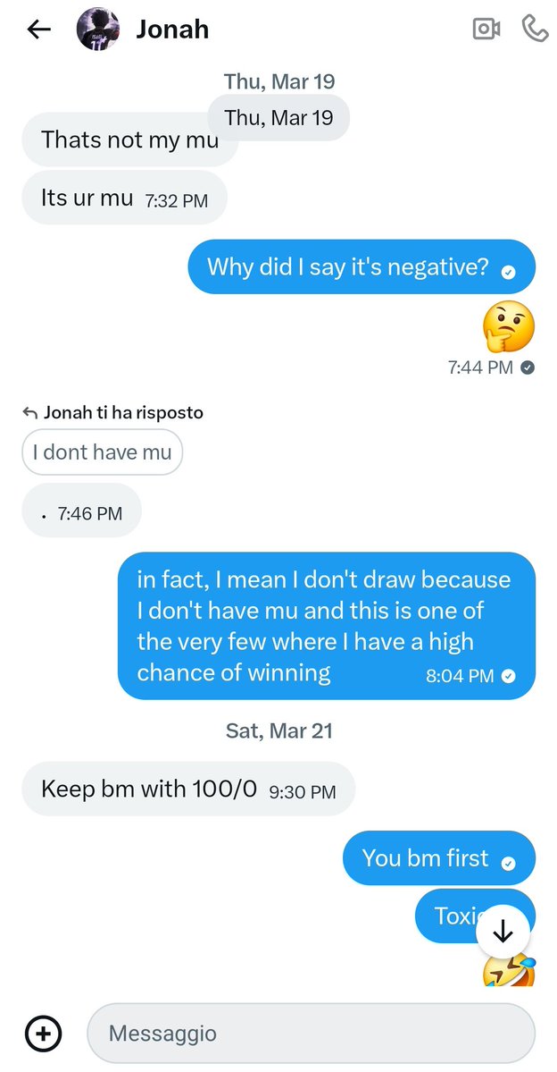 Goat l Luca tweet media