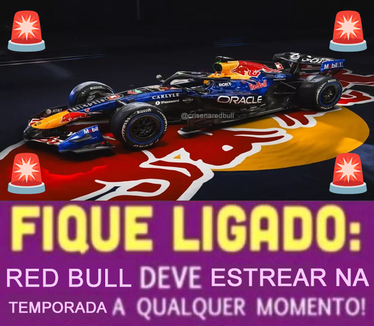 Crise na Red Bull tweet media