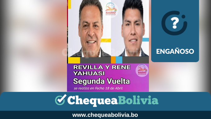 ChequeaBolivia tweet media