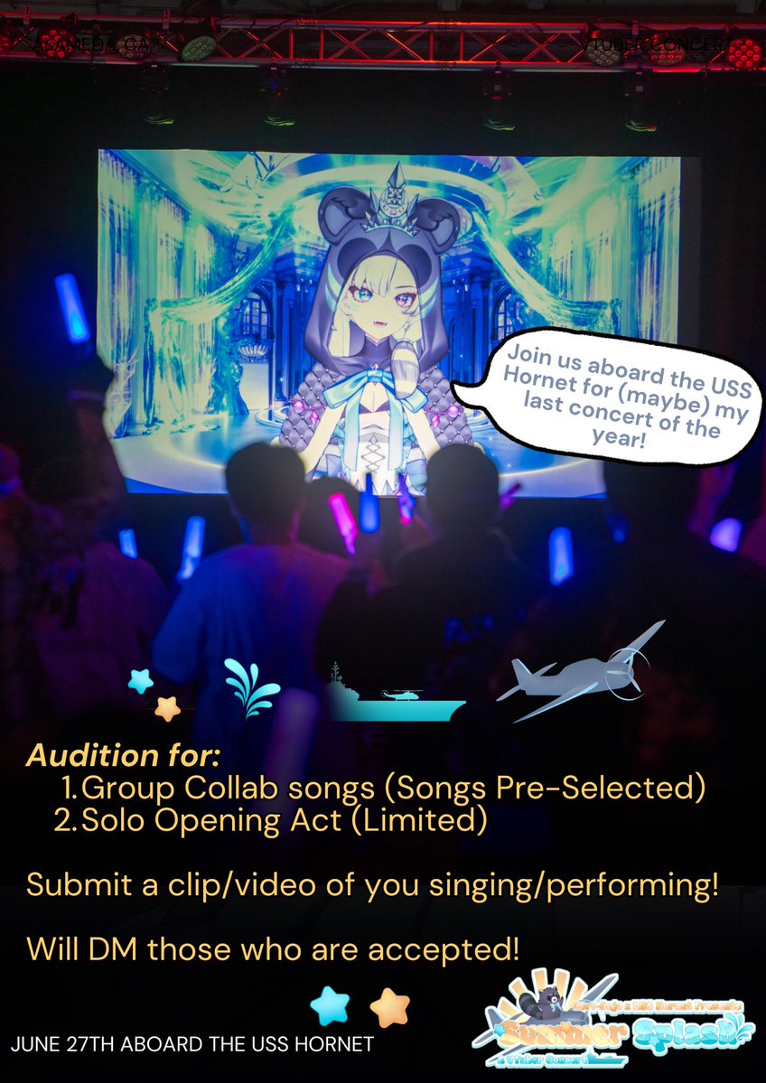 Kōri-Oujo🍧🦝【HEIRS】🔜ISEKAI’D VEGAS CONCERT tweet media