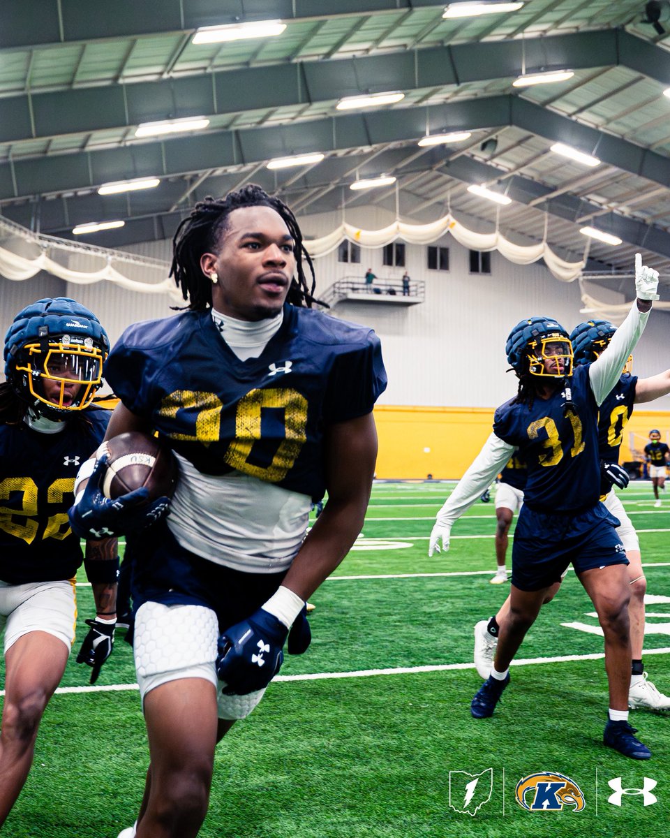 Kent State Football tweet media