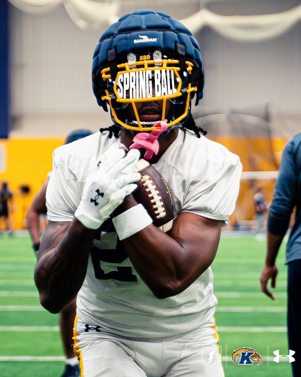 Kent State Football tweet media