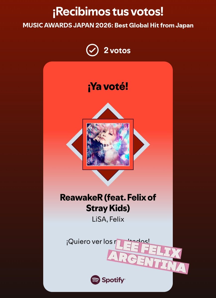 Lee Felix Argentina 🇦🇷 tweet media