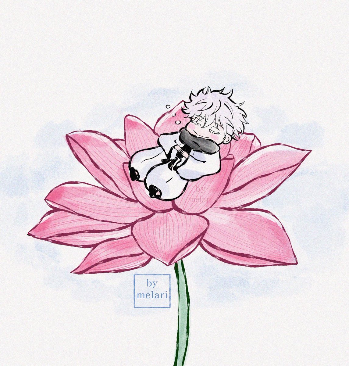 melari ✦ comms open 🌺 tweet media