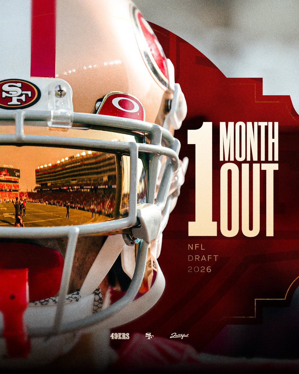San Francisco 49ers tweet media