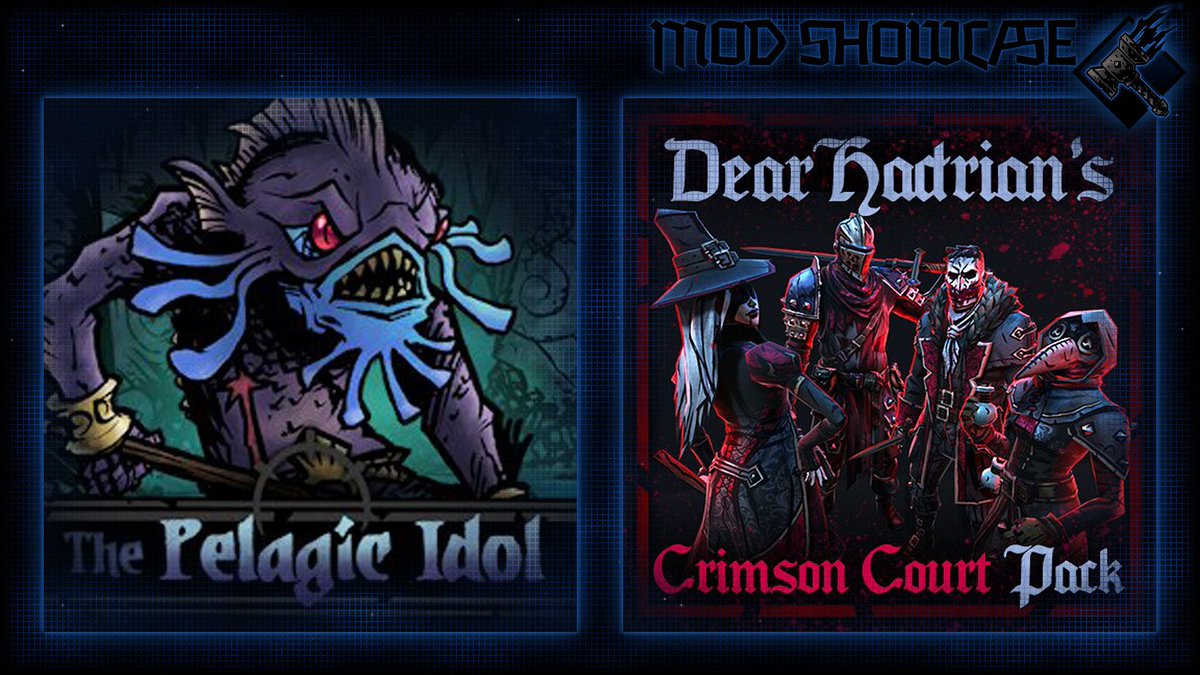 Darkest Dungeon tweet media