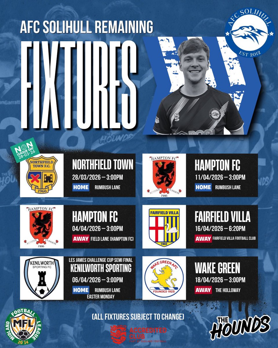 AFC SOLIHULL tweet media