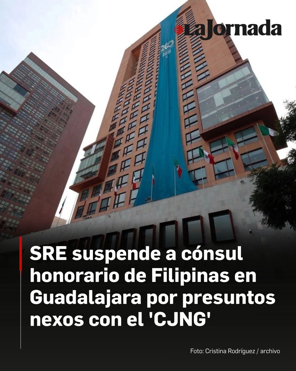 La Jornada tweet media