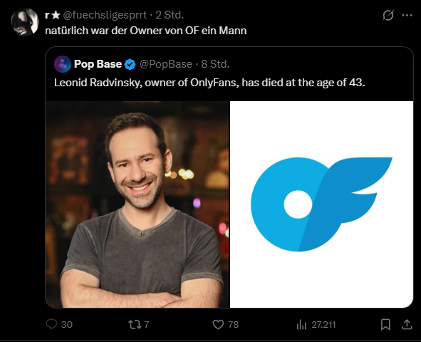 Qual der Wal tweet media