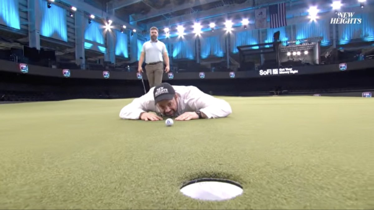 New Heights tweet media