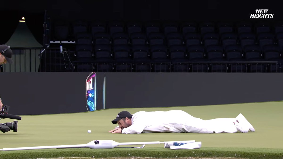 New Heights tweet media