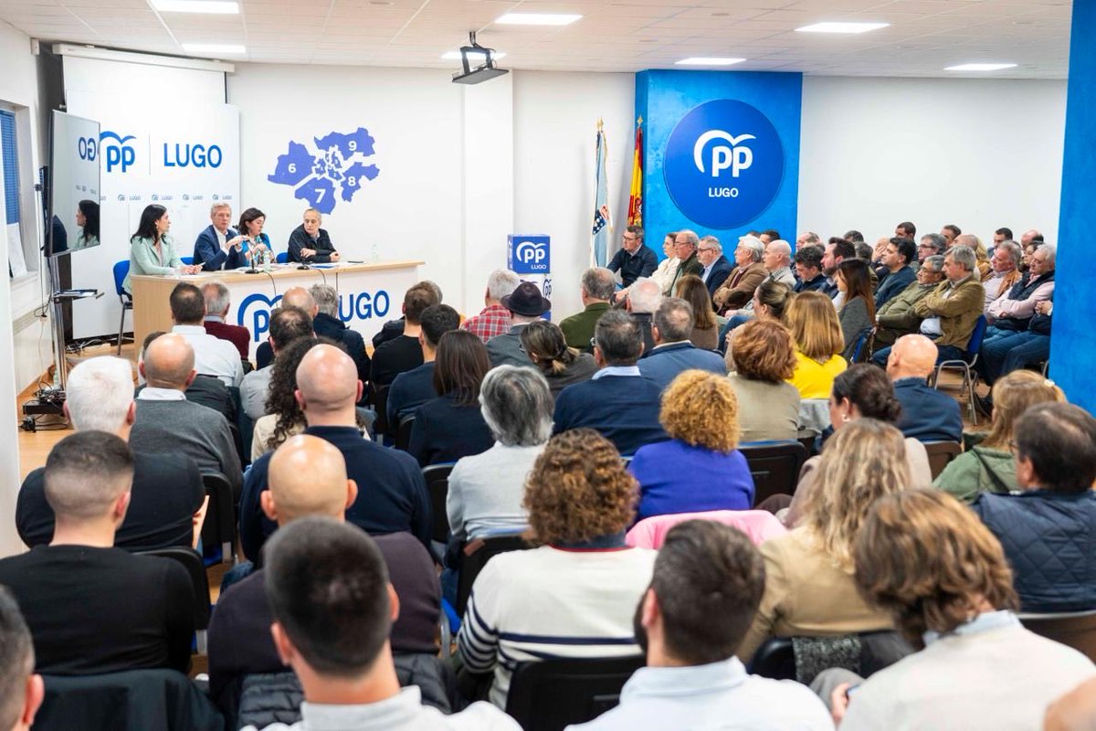 Alfonso Rueda tweet media