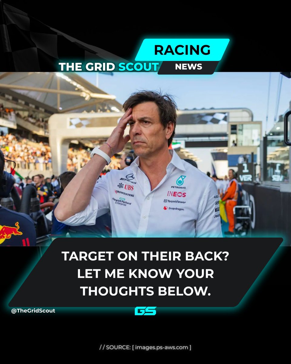 The Grid Scout | F1 News & Opinion tweet media