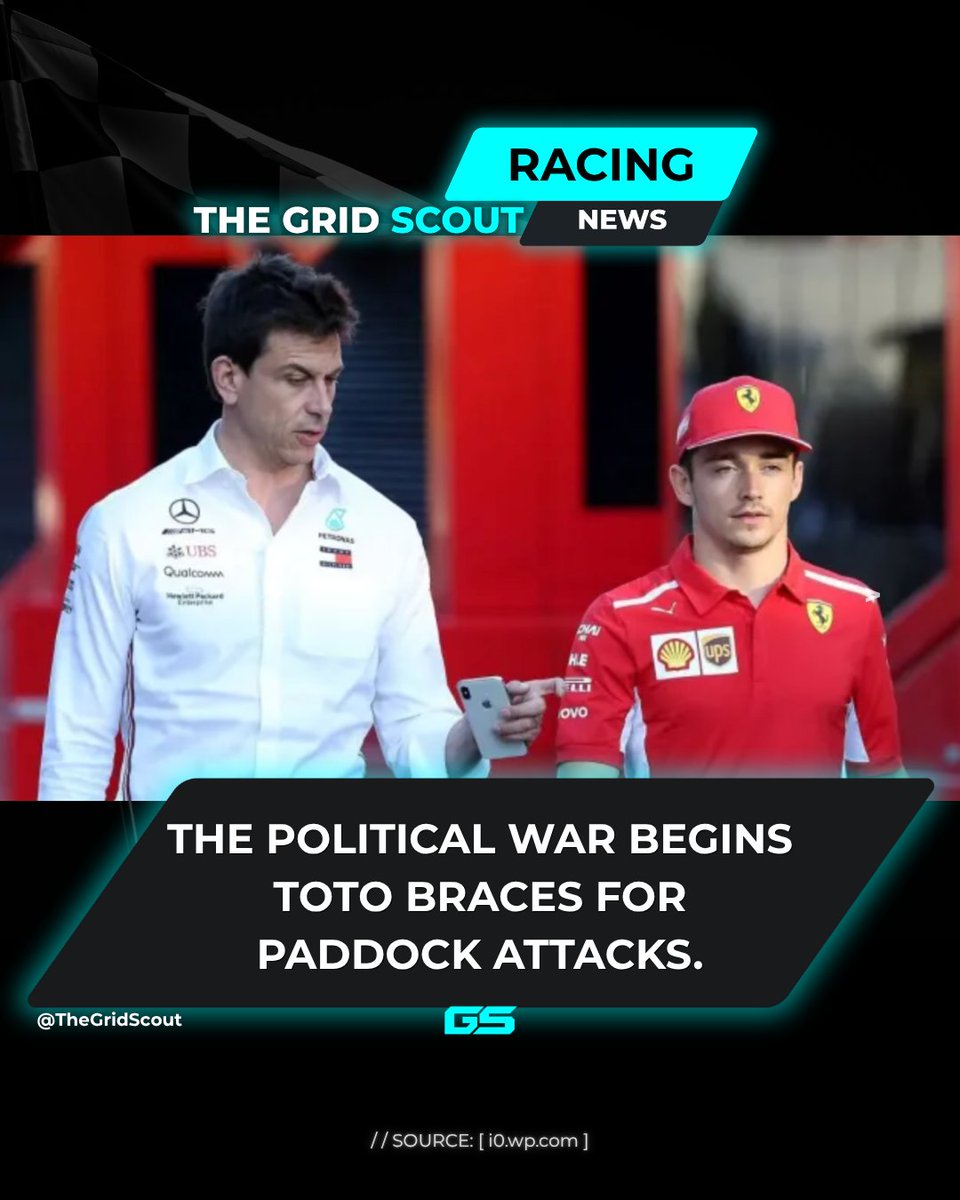 The Grid Scout | F1 News & Opinion tweet media