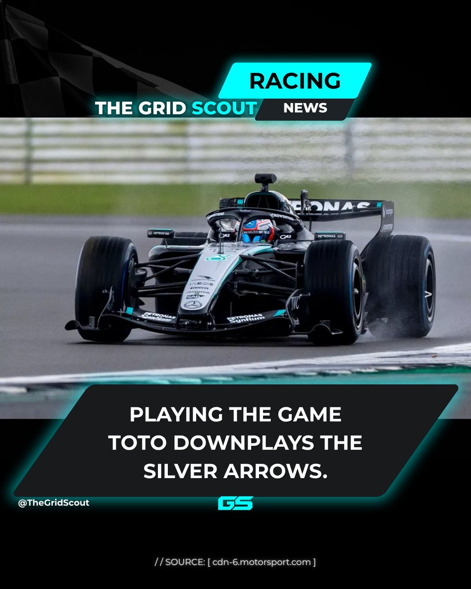 The Grid Scout | F1 News & Opinion tweet media