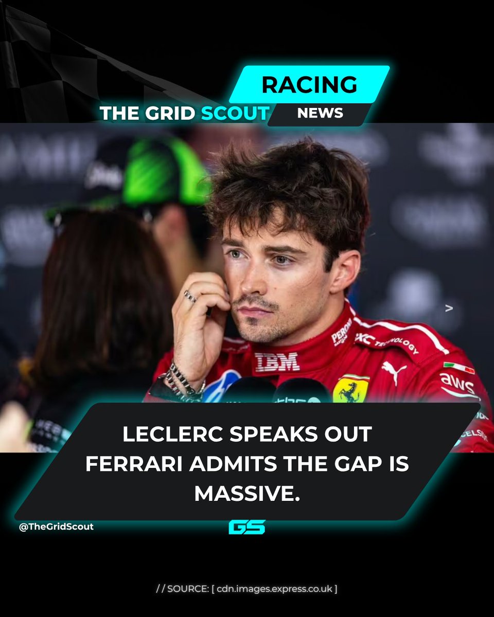 The Grid Scout | F1 News & Opinion tweet media