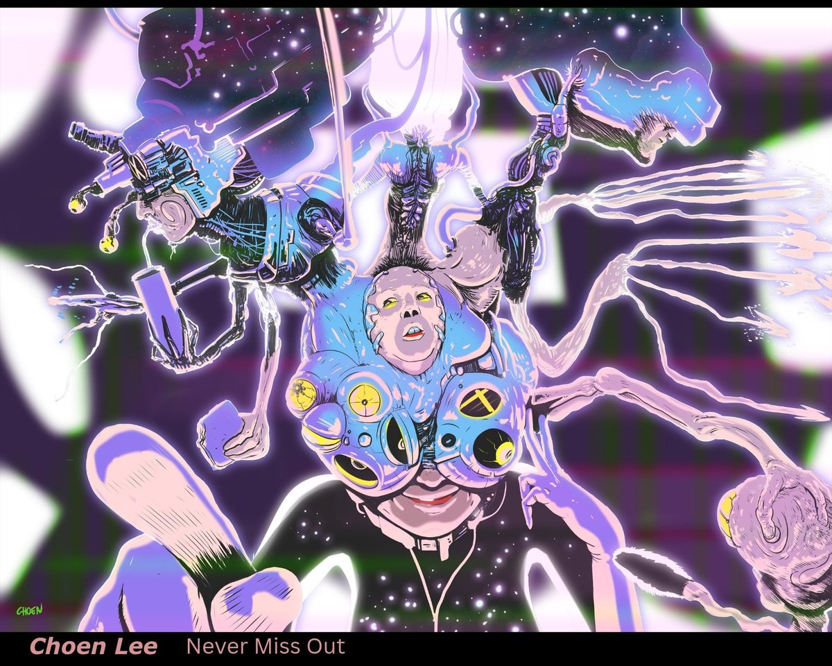 Choen Lee tweet media