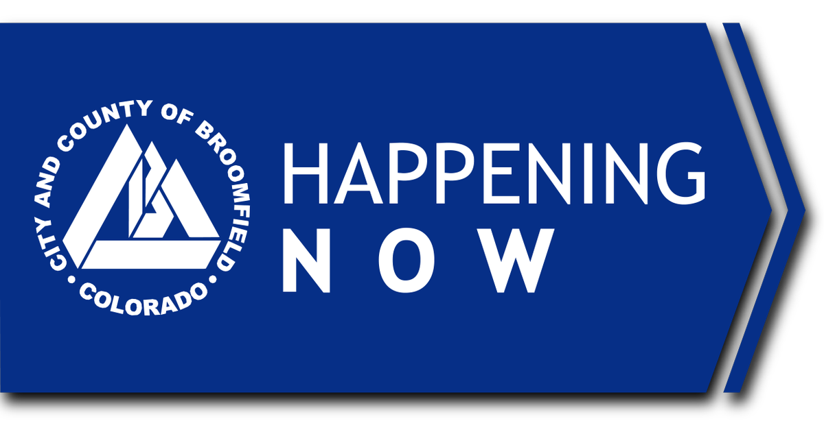 Broomfield Government tweet media