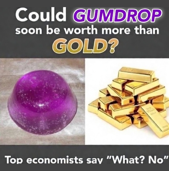 GUMDROP on XPR ⚛️ tweet media