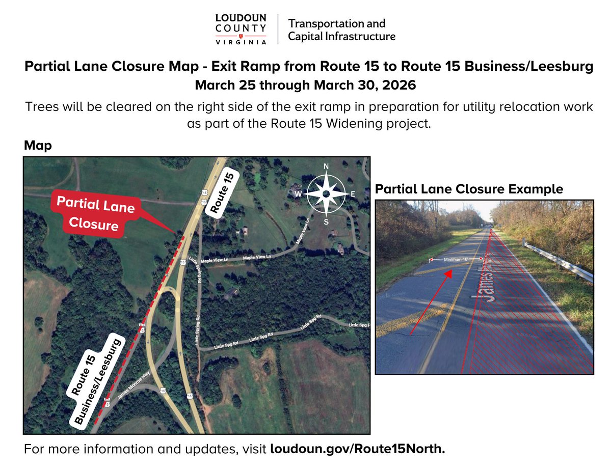 Loudoun Co. Govt. tweet media