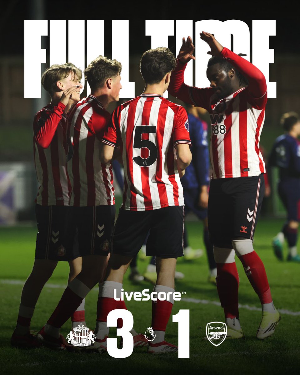 SAFC Academy tweet media