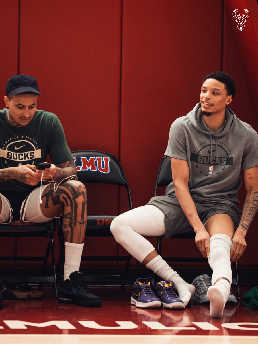 Milwaukee Bucks tweet media