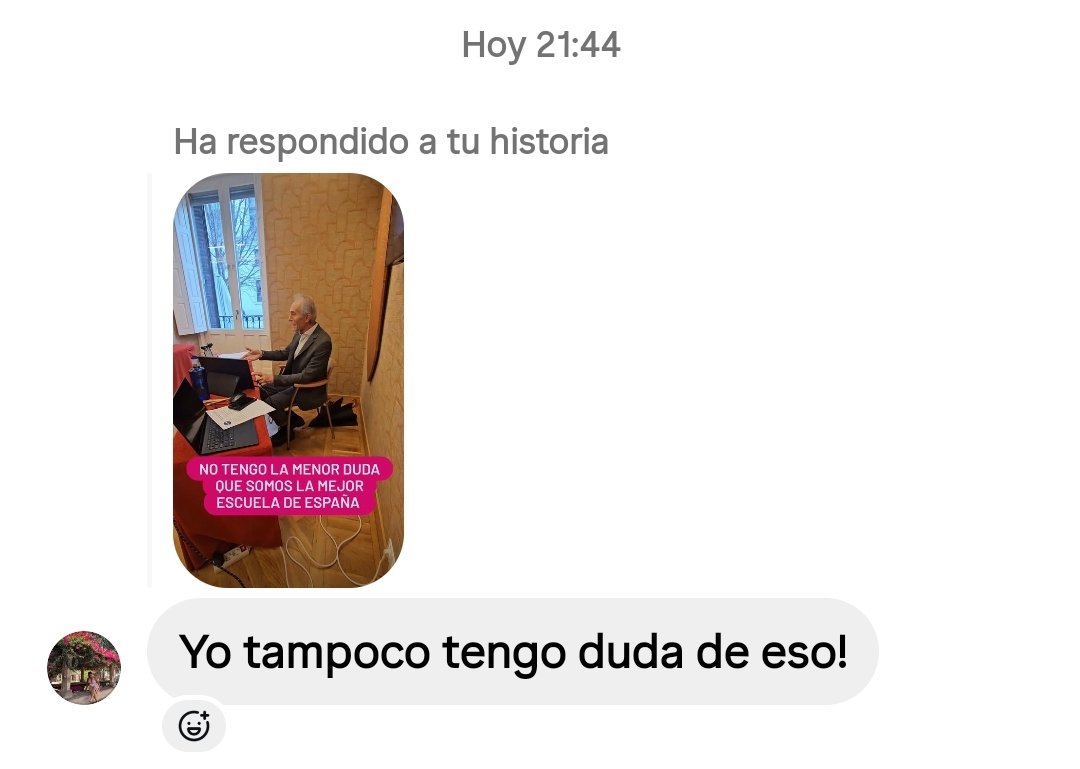 Francisca Serrano tweet media