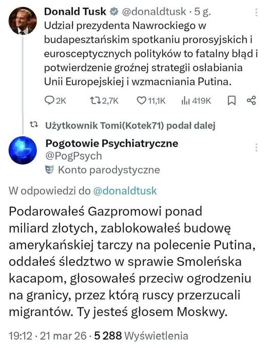 John #PiS2027 🇵🇱🤝🇺🇸🤝🇭🇺 tweet media