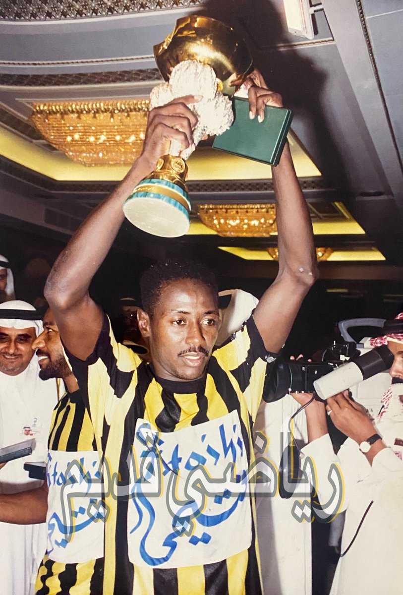 رياضي قديم tweet media