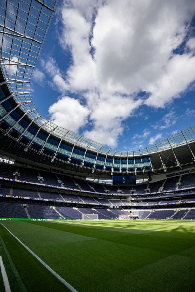 Tottenham Tiers tweet media